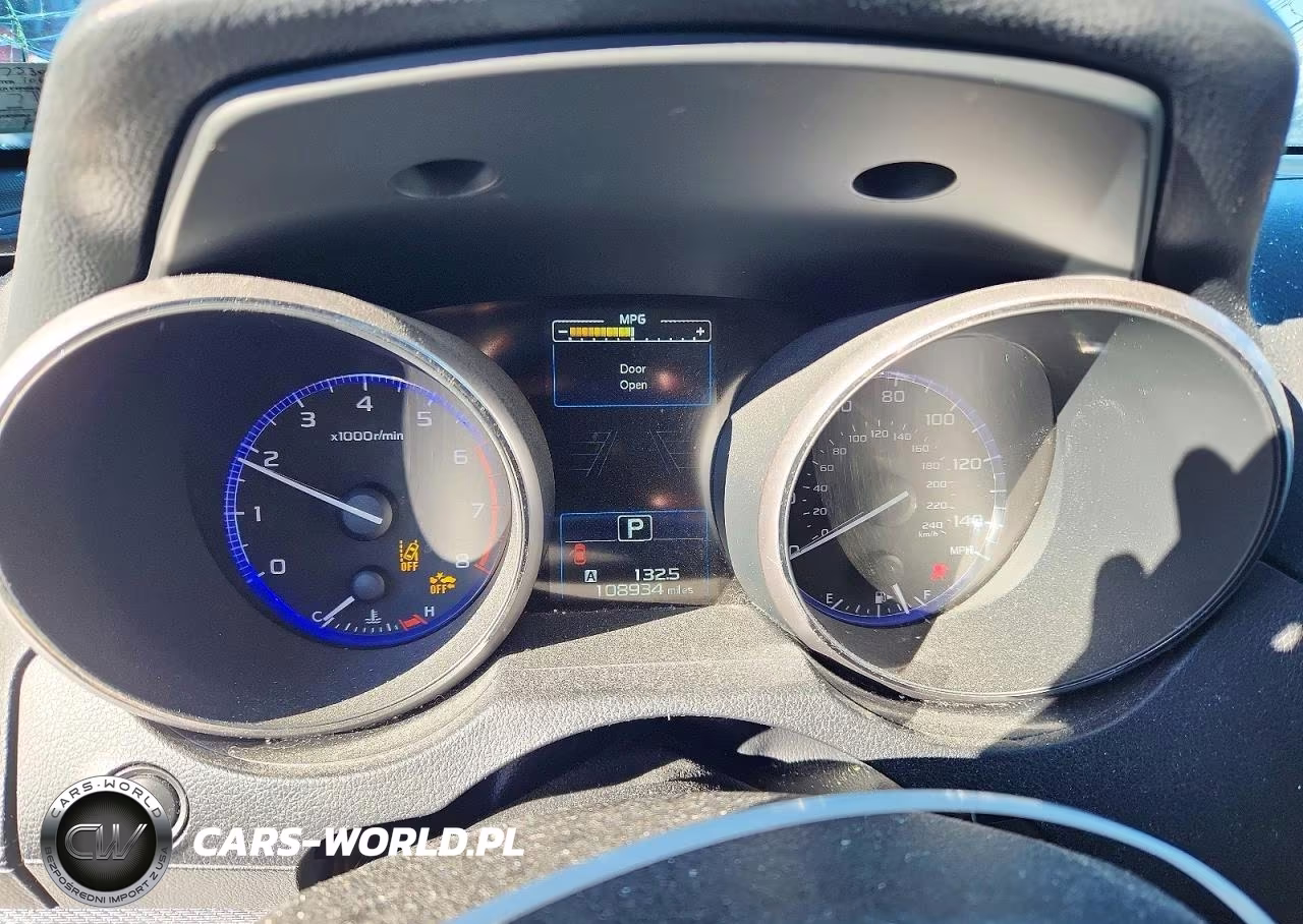 2018 Subaru Legacy 2.5I Premium VIN:4S3BNAF67J3046601 - 9