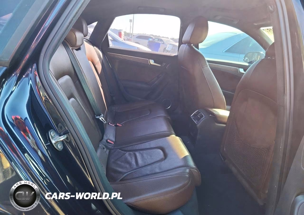 2014 Audi A4 Premium Plus VIN:WAUEFAFL3EN017331 - 10