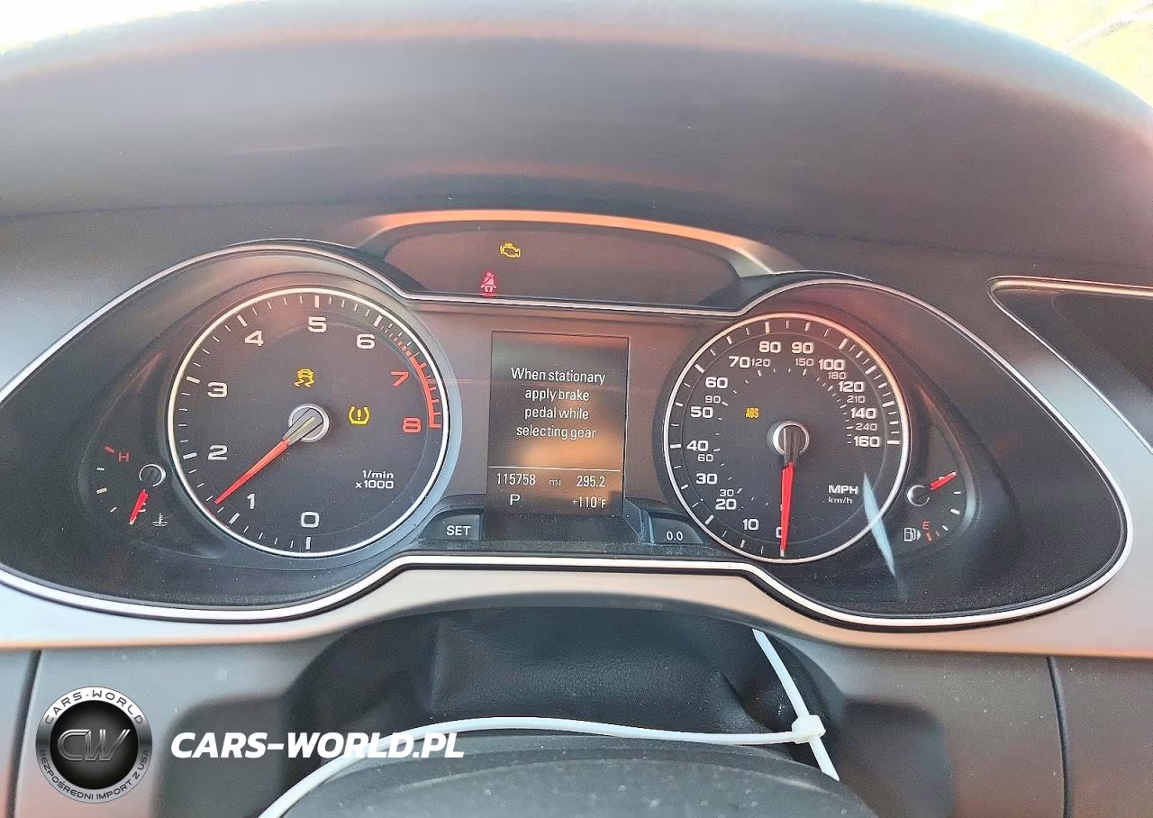 2014 Audi A4 Premium Plus VIN:WAUEFAFL3EN017331 - 9