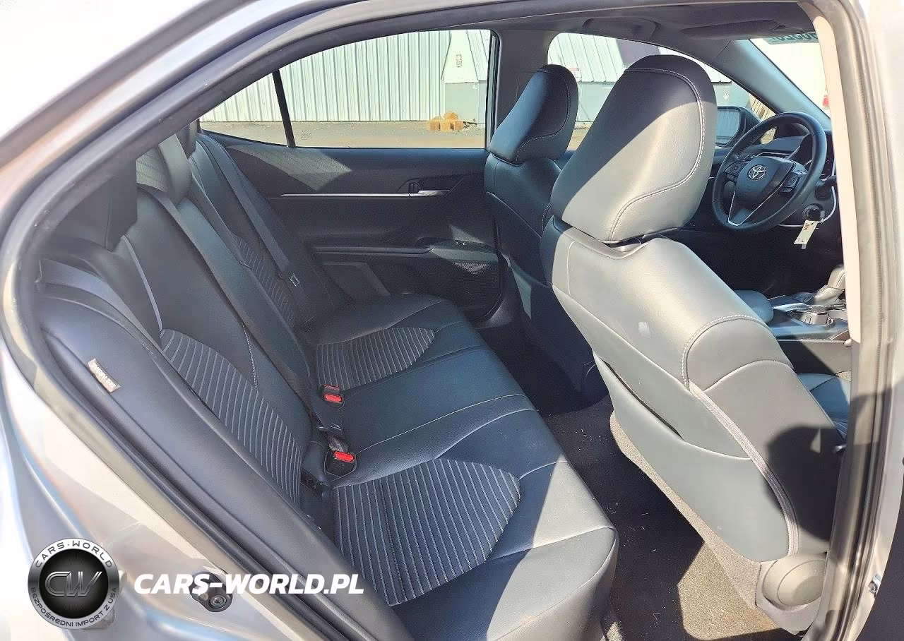 2019 Toyota Camry Se VIN:4T1B11HK6KU189181 - 10
