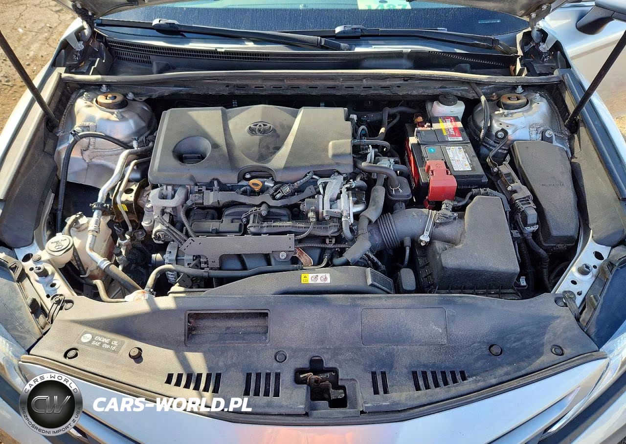 2019 Toyota Camry Se VIN:4T1B11HK6KU189181 - 11