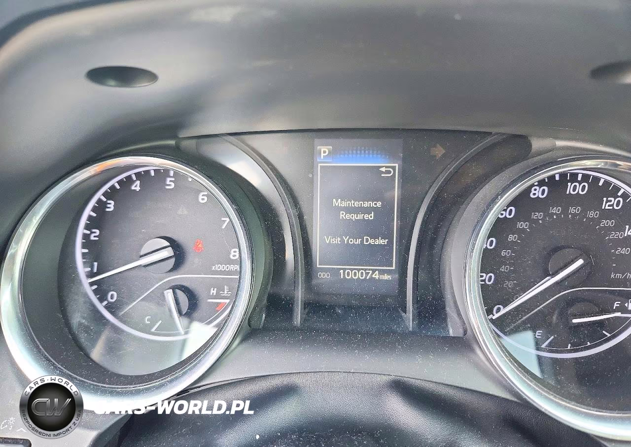 2019 Toyota Camry Se VIN:4T1B11HK6KU189181 - 9