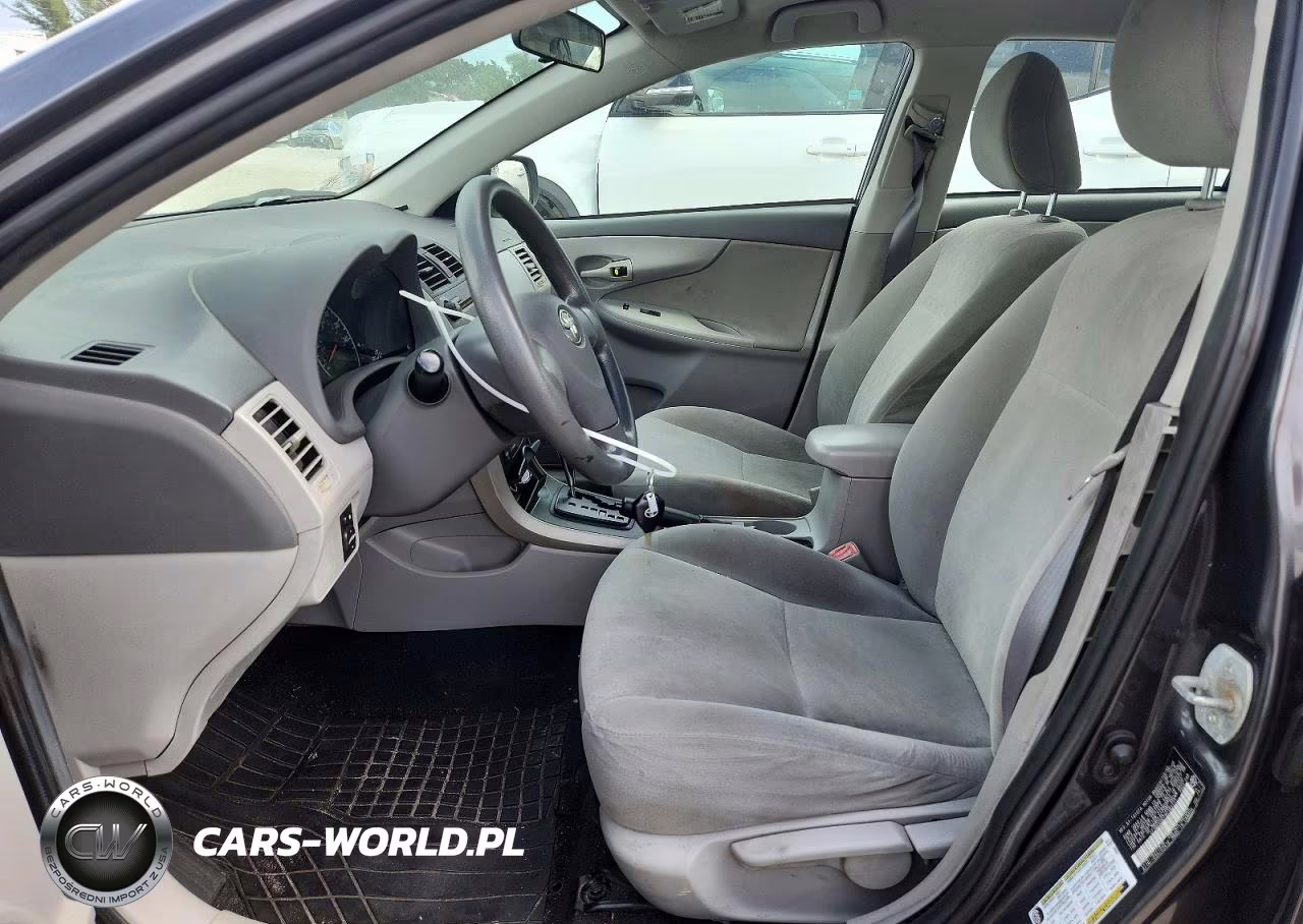 2009 Toyota Corolla Le VIN:2T1BU40E79C183111 - 7