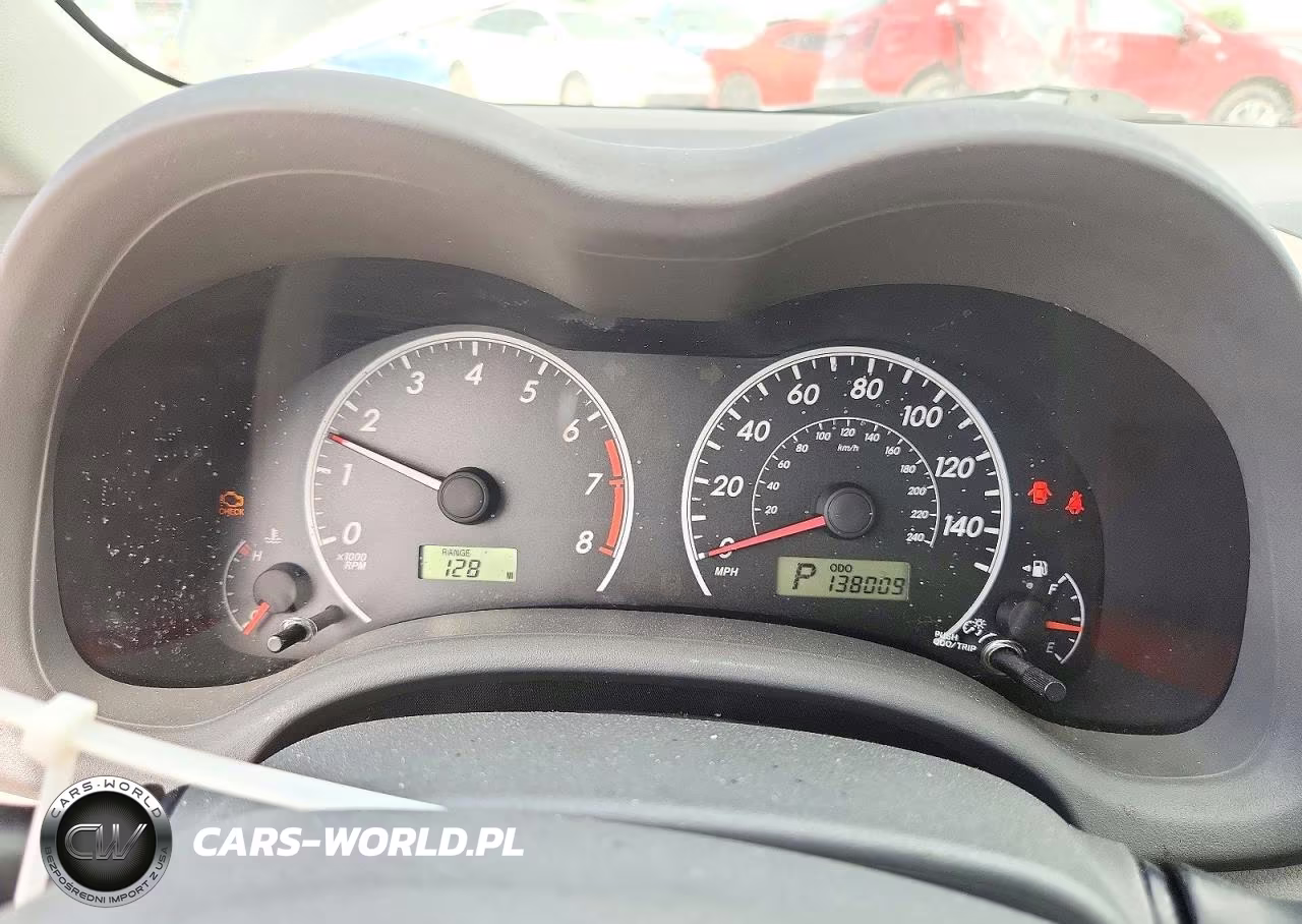 2009 Toyota Corolla Le VIN:2T1BU40E79C183111 - 9