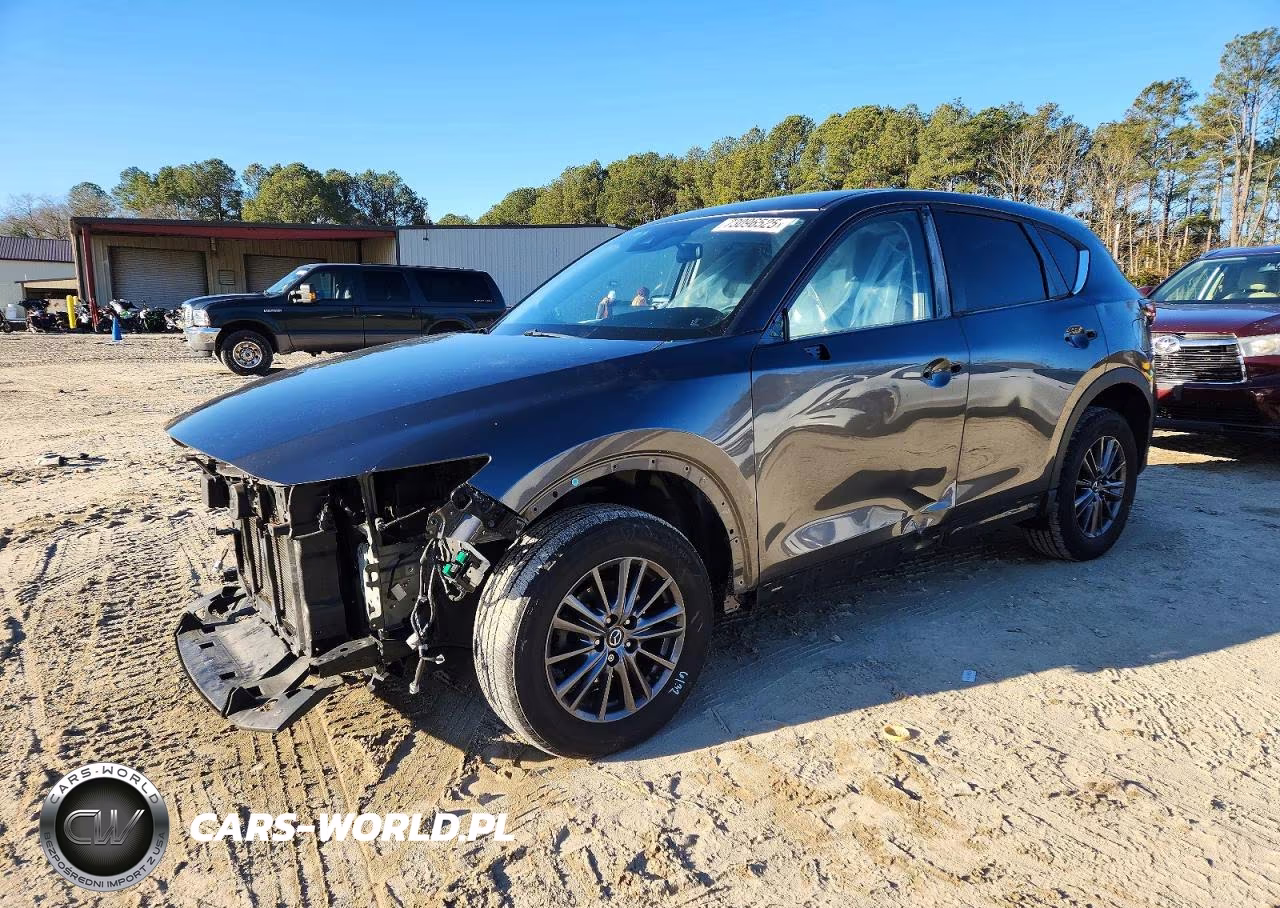 2021 Mazda Cx-5 Touring