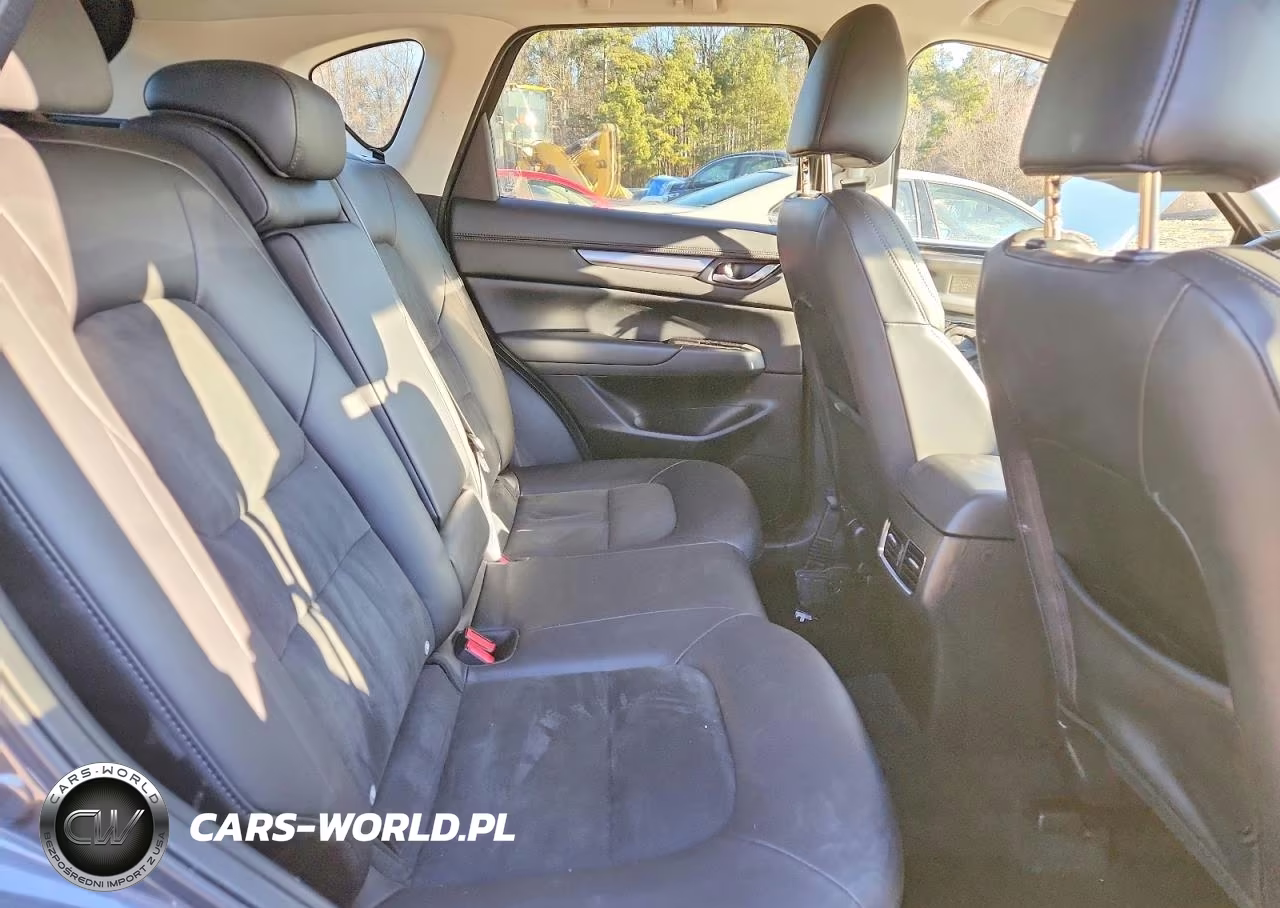 2021 Mazda Cx-5 Touring VIN:JM3KFBCM9M1314755 - 11