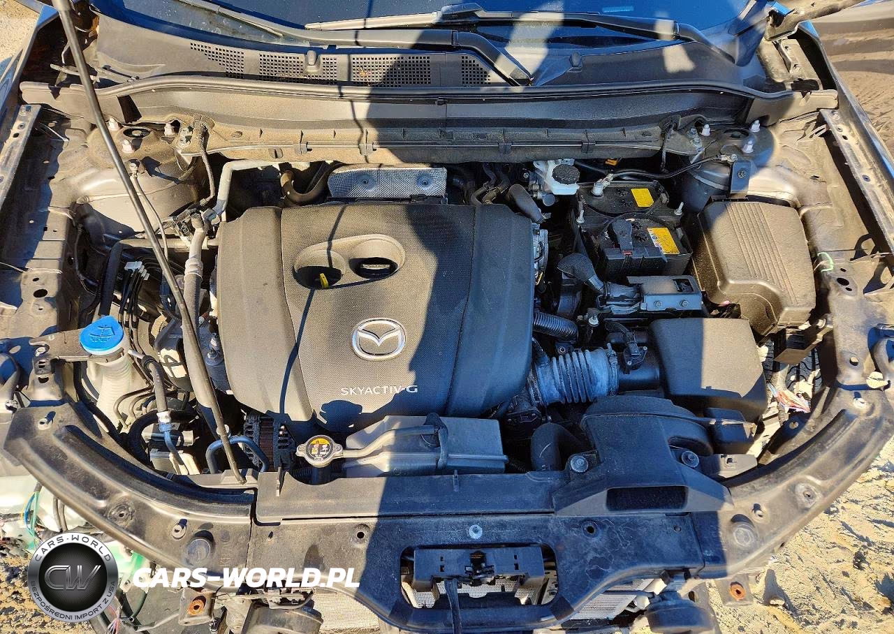 2021 Mazda Cx-5 Touring VIN:JM3KFBCM9M1314755 - 12