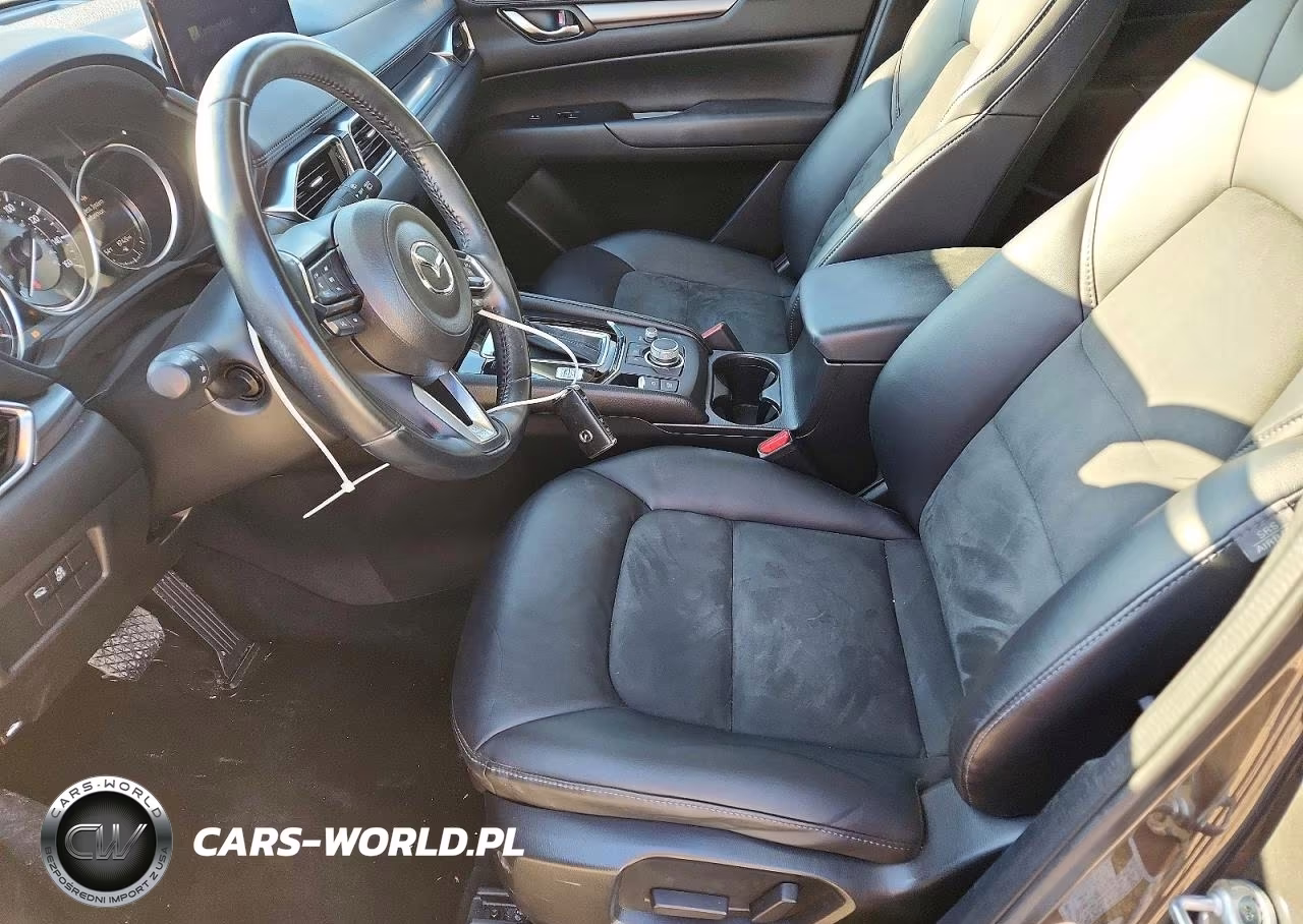 2021 Mazda Cx-5 Touring VIN:JM3KFBCM9M1314755 - 7
