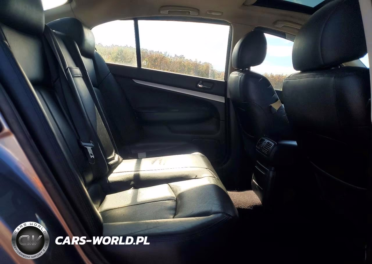 2009 Infiniti G37 Sedan X VIN:JNKCV61F69M350323 - 10