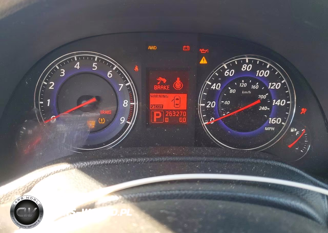 2009 Infiniti G37 Sedan X VIN:JNKCV61F69M350323 - 9