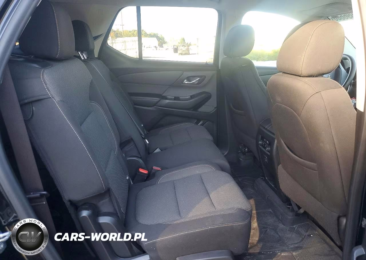 2020 Chevrolet Traverse Ls VIN:1GNERFKW3LJ294225 - 11