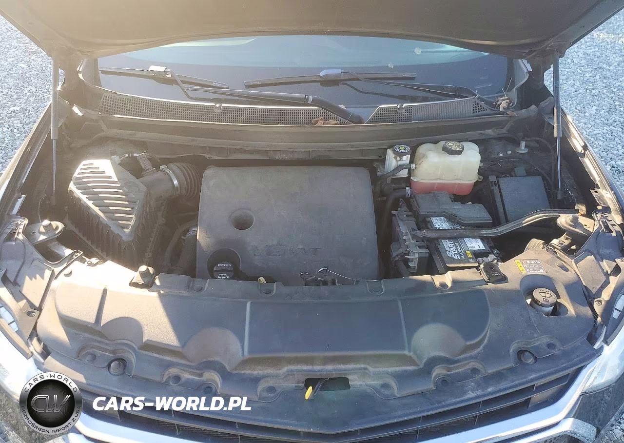 2020 Chevrolet Traverse Ls VIN:1GNERFKW3LJ294225 - 12