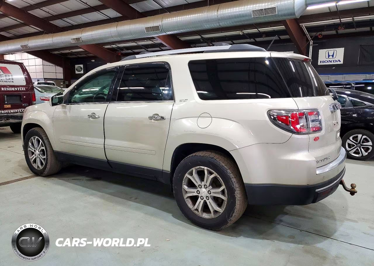 2013 GMC Acadia Slt-1 VIN:1GKKVRKD6DJ185027 - 2