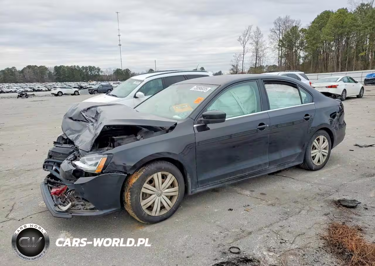 2017 Volkswagen Jetta S
