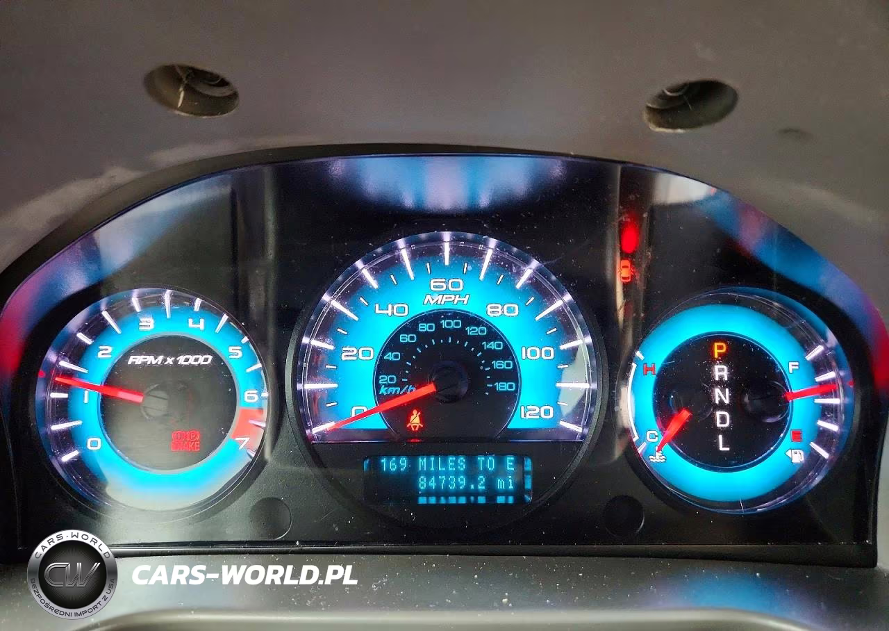 2012 Ford Fusion Sel VIN:3FAHP0JA7CR309111 - 9
