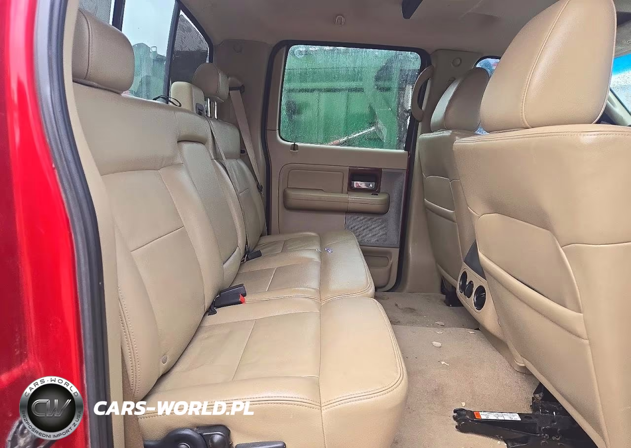 2007 Ford F150 Supercrew VIN:1FTPW14V07KA80259 - 10