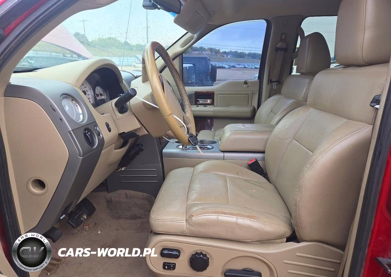 2007 Ford F150 Supercrew VIN:1FTPW14V07KA80259 - 7