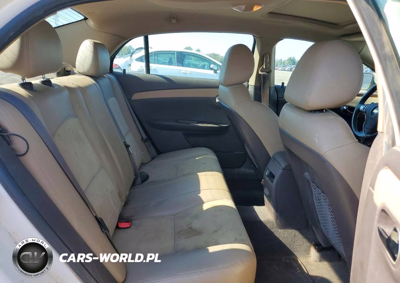 2011 Chevrolet Malibu 2Lt VIN:1G1ZD5E73BF144312 - 10
