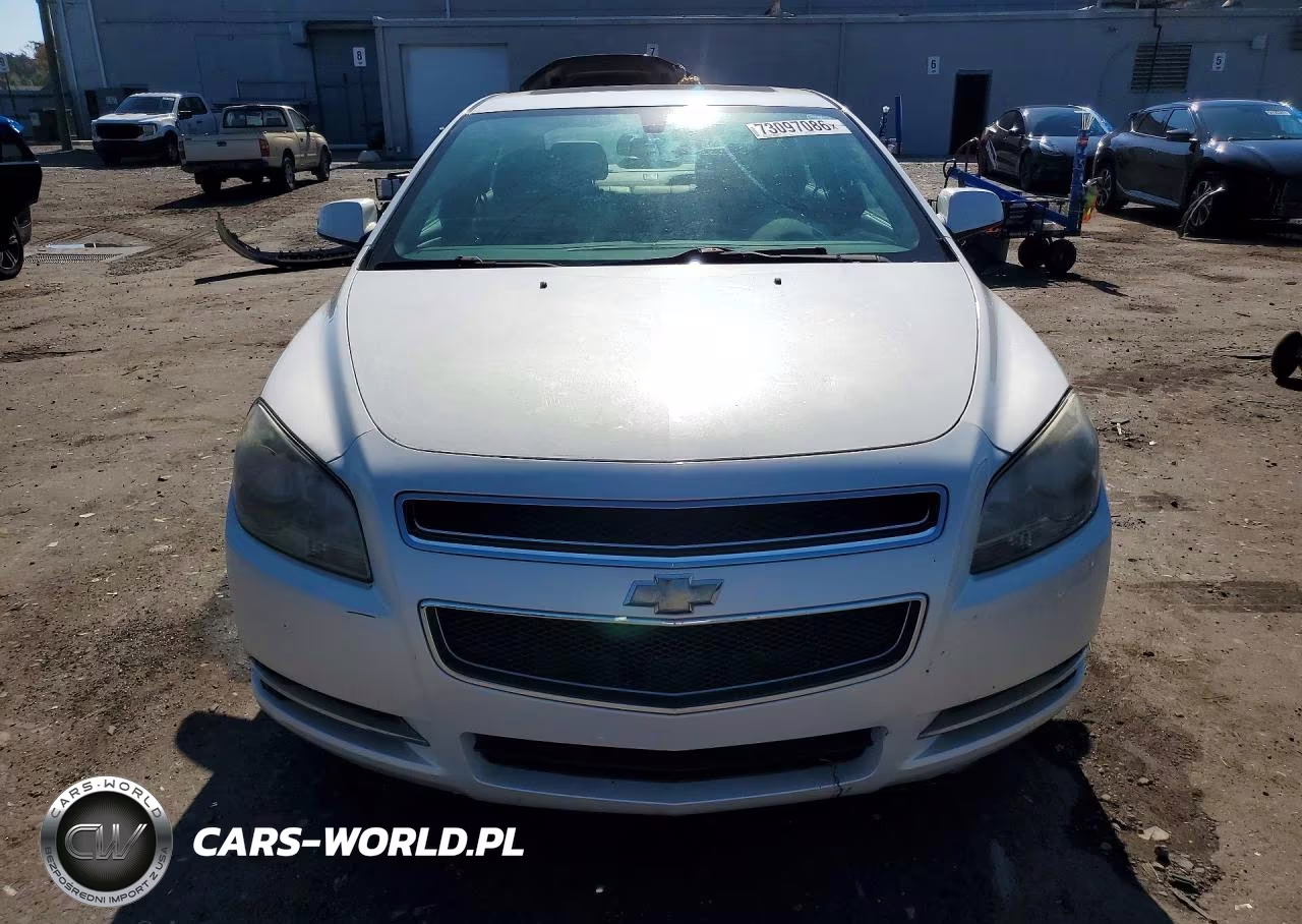 2011 Chevrolet Malibu 2Lt VIN:1G1ZD5E73BF144312 - 5