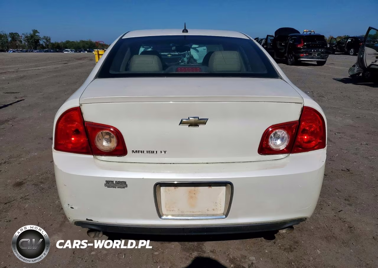2011 Chevrolet Malibu 2Lt VIN:1G1ZD5E73BF144312 - 6