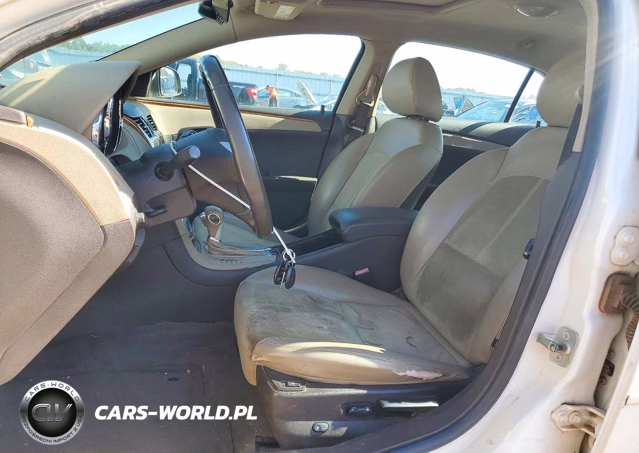 2011 Chevrolet Malibu 2Lt VIN:1G1ZD5E73BF144312 - 7