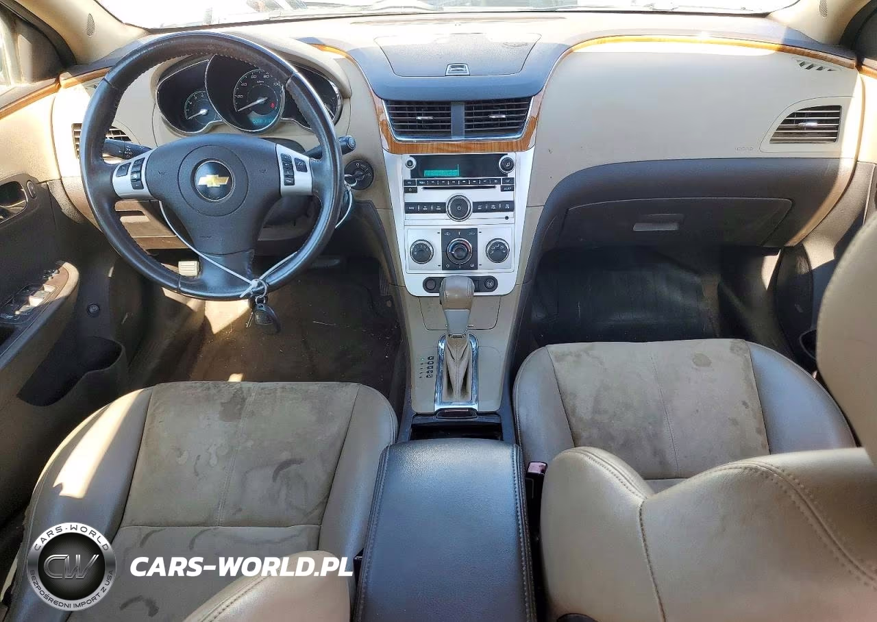 2011 Chevrolet Malibu 2Lt VIN:1G1ZD5E73BF144312 - 8