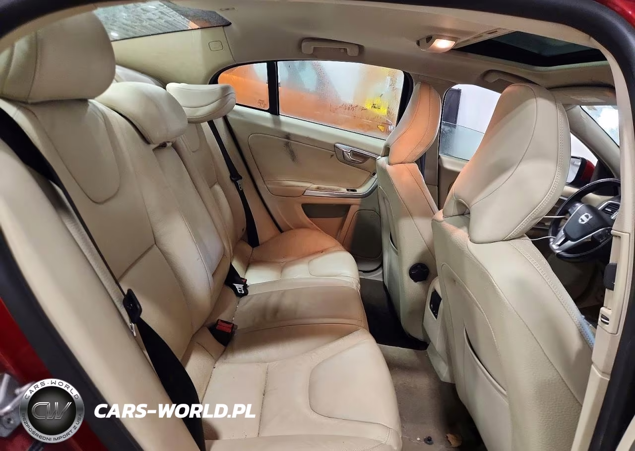 2014 Volvo S60 T5 VIN:YV1612FH3E2296685 - 10