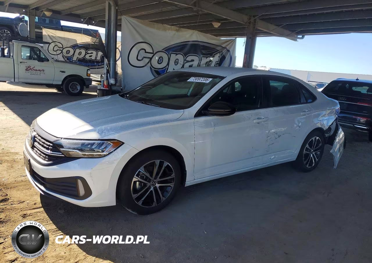 2022 Volkswagen Jetta Sport