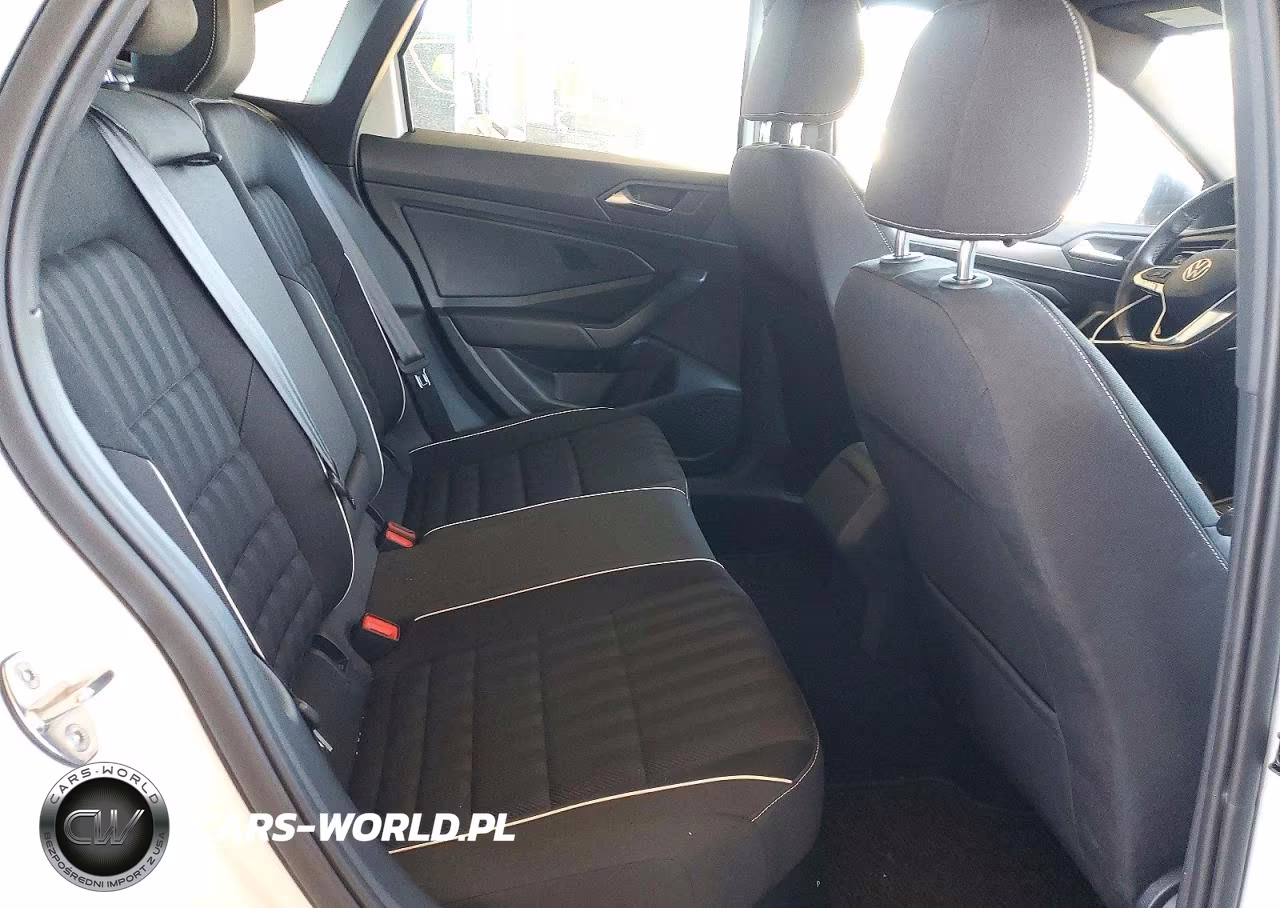 2022 Volkswagen Jetta Sport VIN:3VWBM7BU1NM030762 - 10