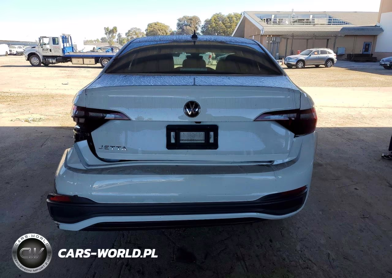 2022 Volkswagen Jetta Sport VIN:3VWBM7BU1NM030762 - 6