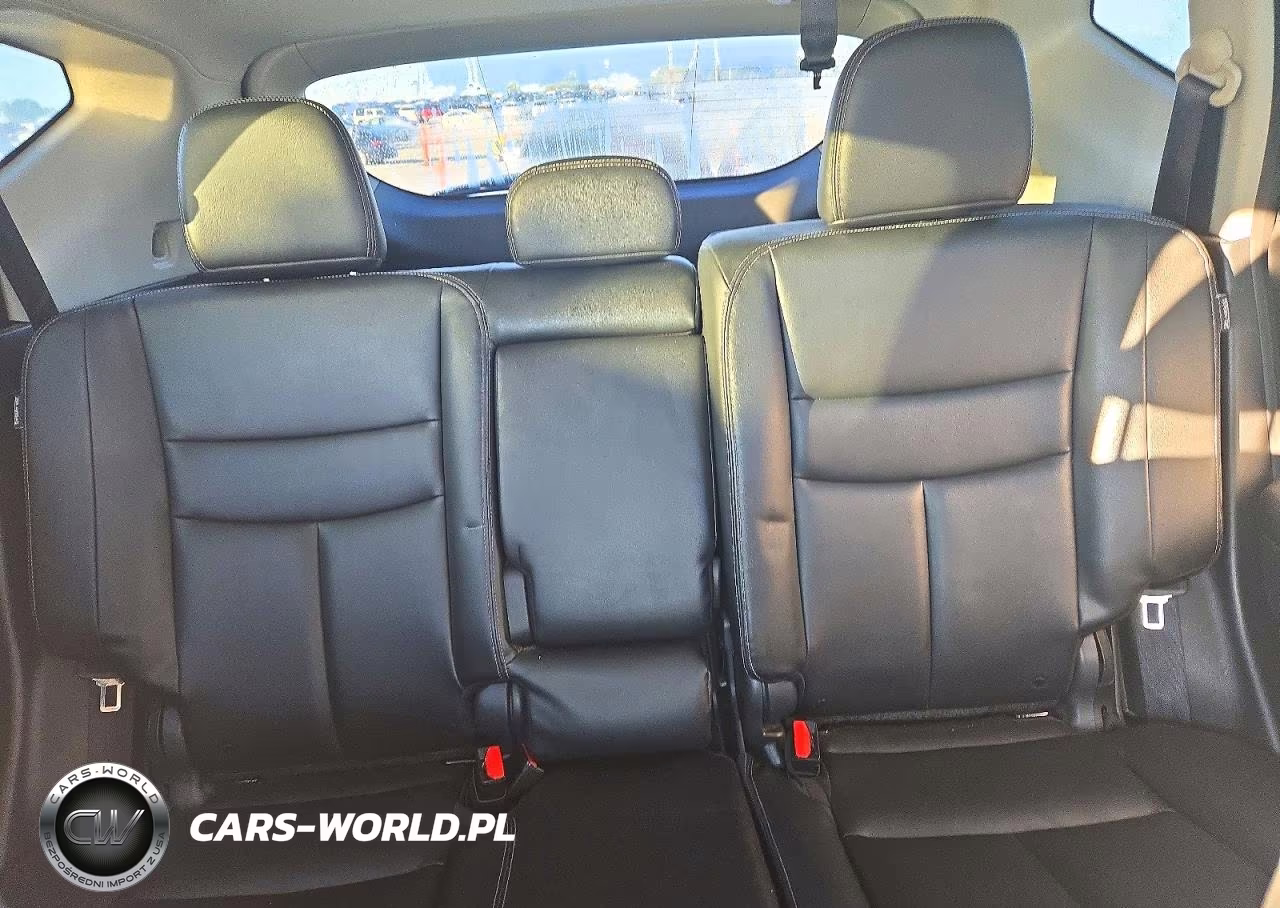 2023 Nissan Murano Sv VIN:5N1AZ2BJ7PC109801 - 10