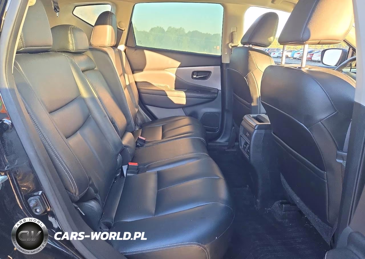 2023 Nissan Murano Sv VIN:5N1AZ2BJ7PC109801 - 11