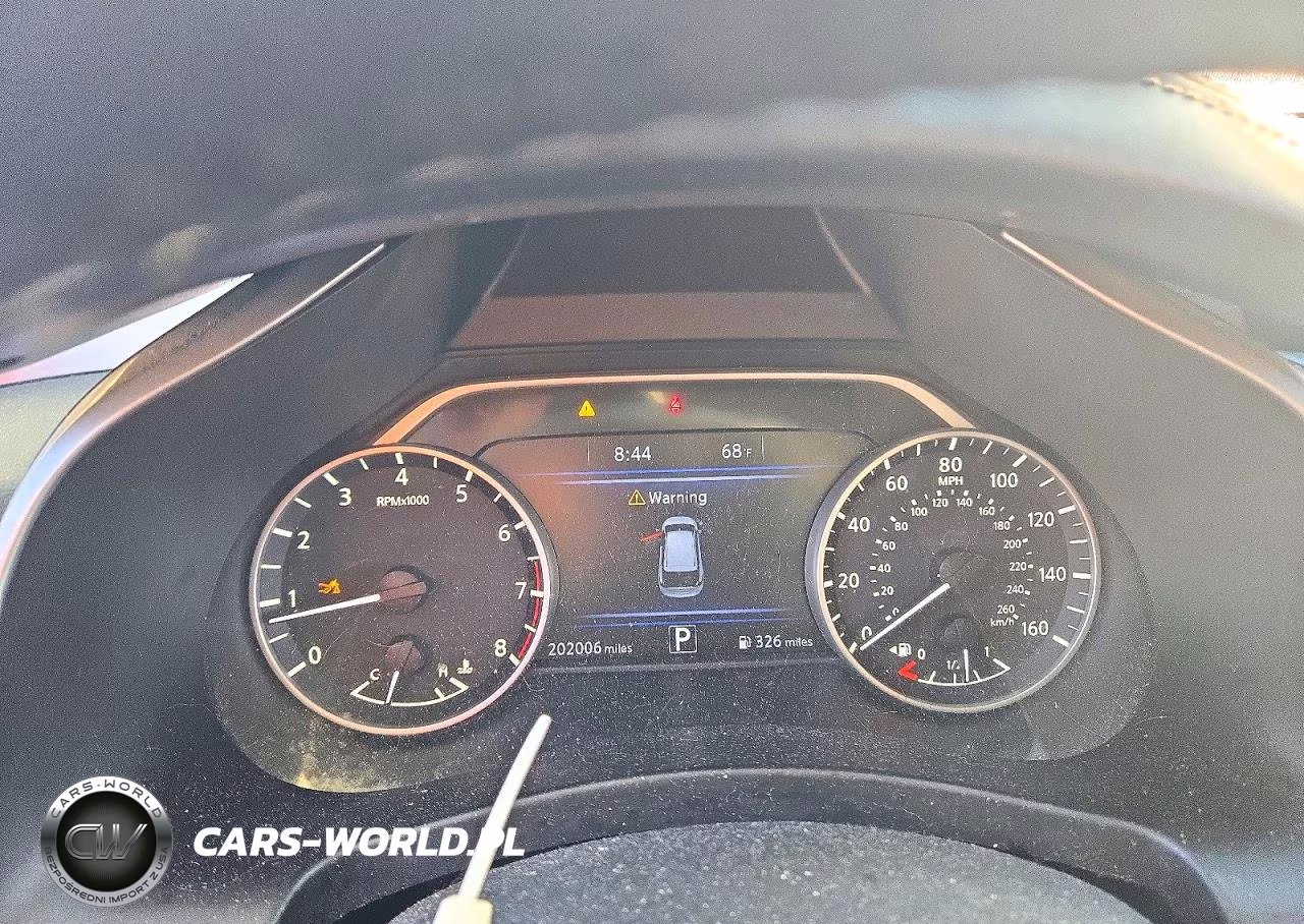2023 Nissan Murano Sv VIN:5N1AZ2BJ7PC109801 - 9