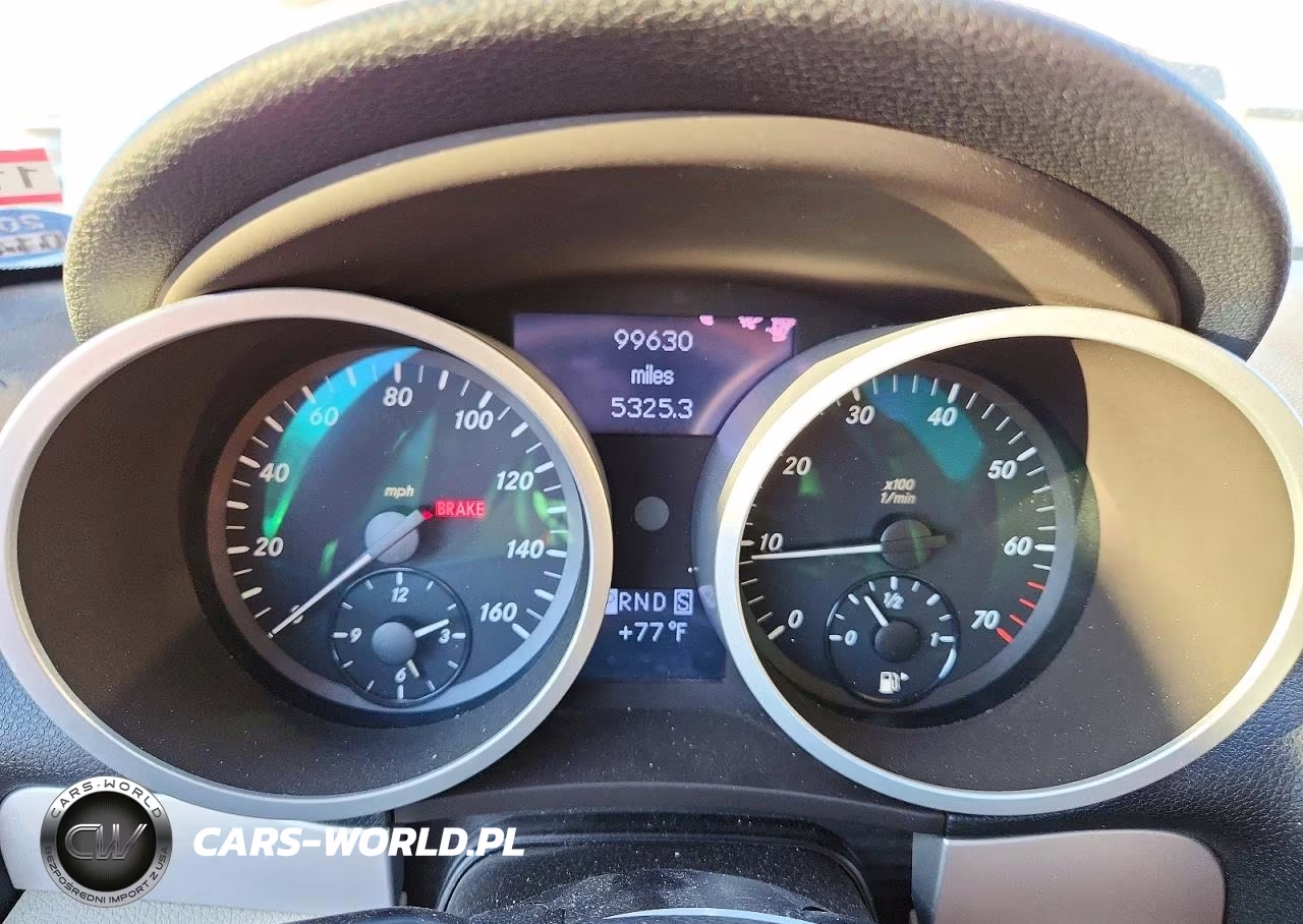 2006 Mercedes-Benz Slk 350 VIN:WDBWK56F26F122182 - 9