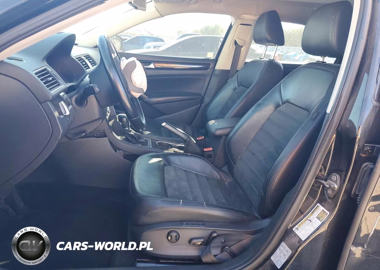 2014 Volkswagen Passat Sel VIN:1VWCN7A33EC065220 - 7