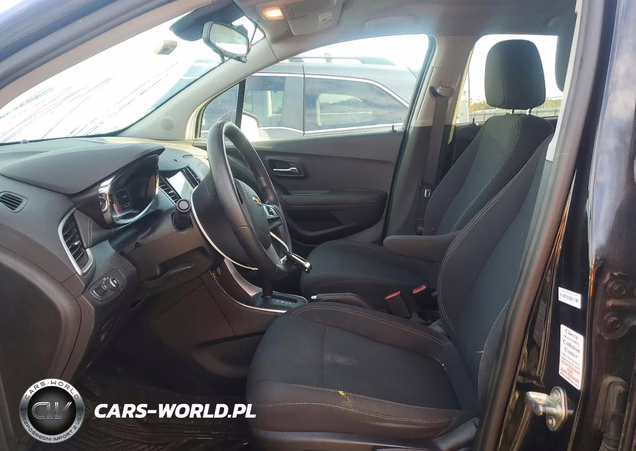 2019 Chevrolet Trax Ls VIN:3GNCJNSB6KL394008 - 7