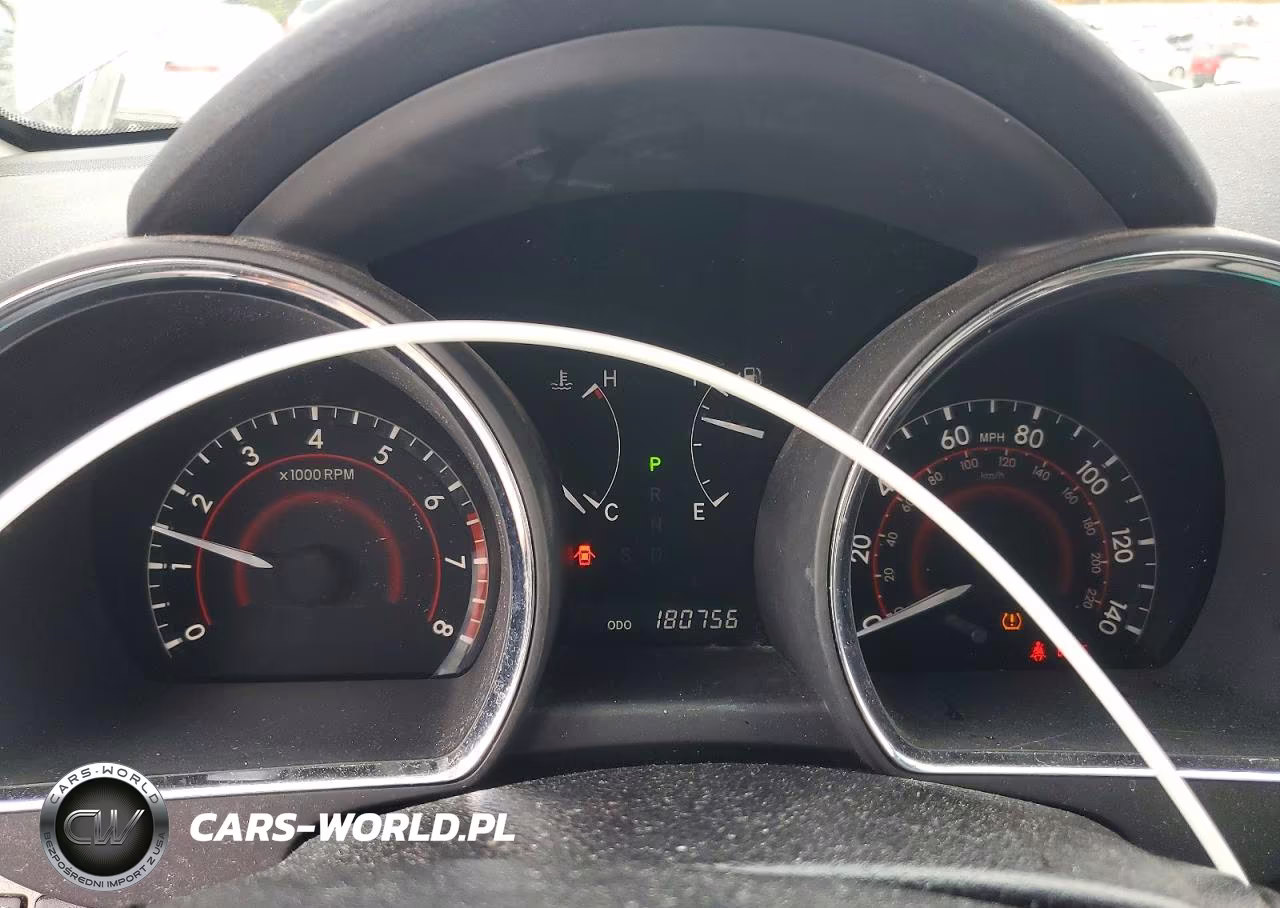 2010 Toyota Highlander Base VIN:5TDBK3EH4AS016493 - 9