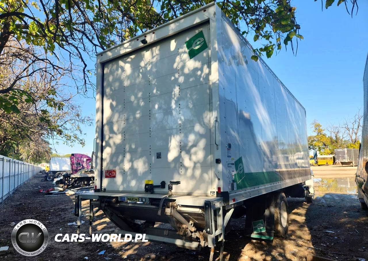 2026 International Mv607 Box Truck VIN:1HTEUMML8TS576968 - 3