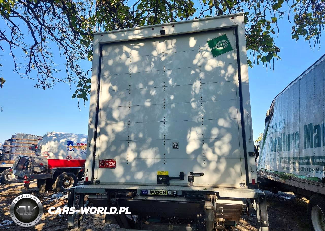 2026 International Mv607 Box Truck VIN:1HTEUMML8TS576968 - 6