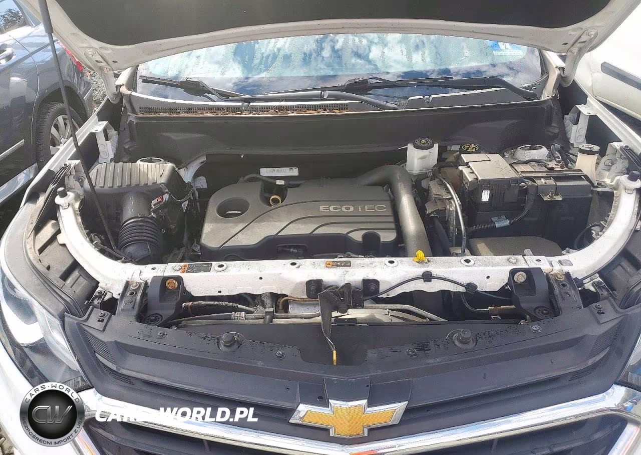 2018 Chevrolet Equinox Ls VIN:2GNAXREVXJ6279840 - 11