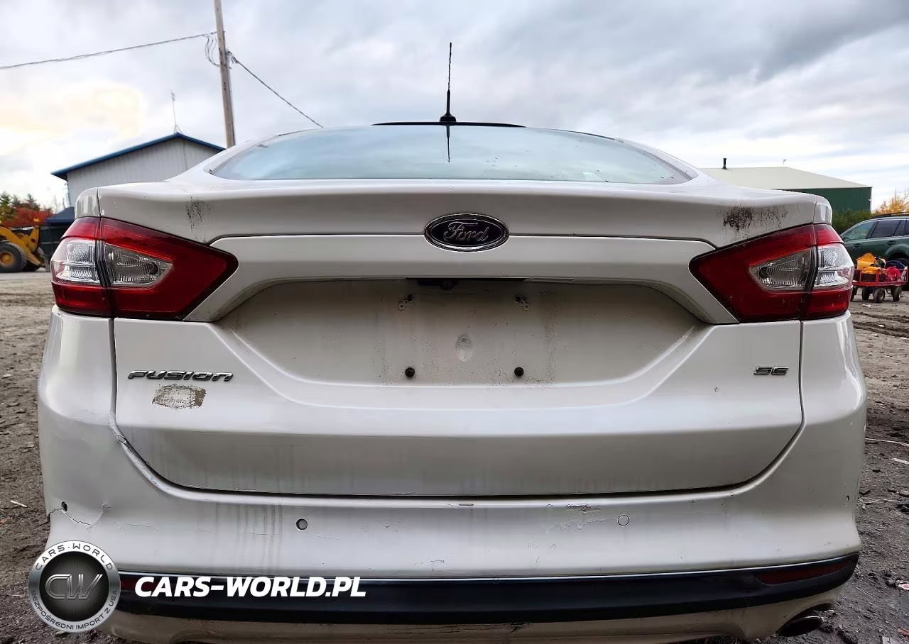 2016 Ford Fusion Se VIN:3FA6P0H78GR372998 - 6