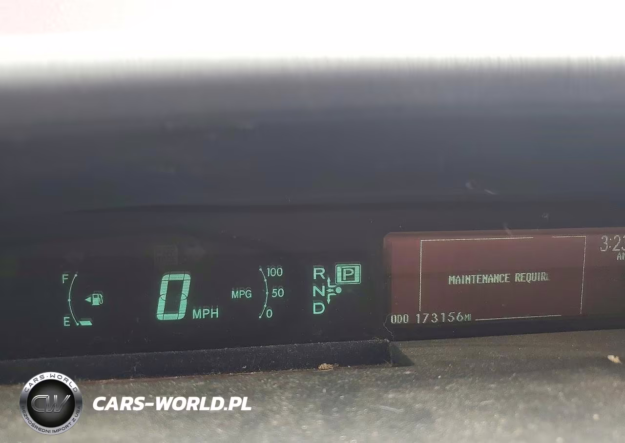2013 Toyota Prius Persona Series Se VIN:JTDKN3DU9D5612408 - 9