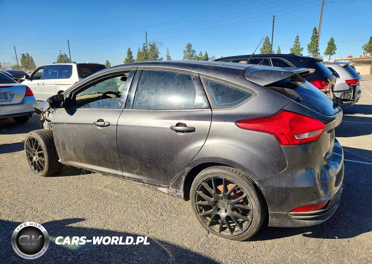 2016 Ford Focus St VIN:1FADP3L94GL297569 - 2