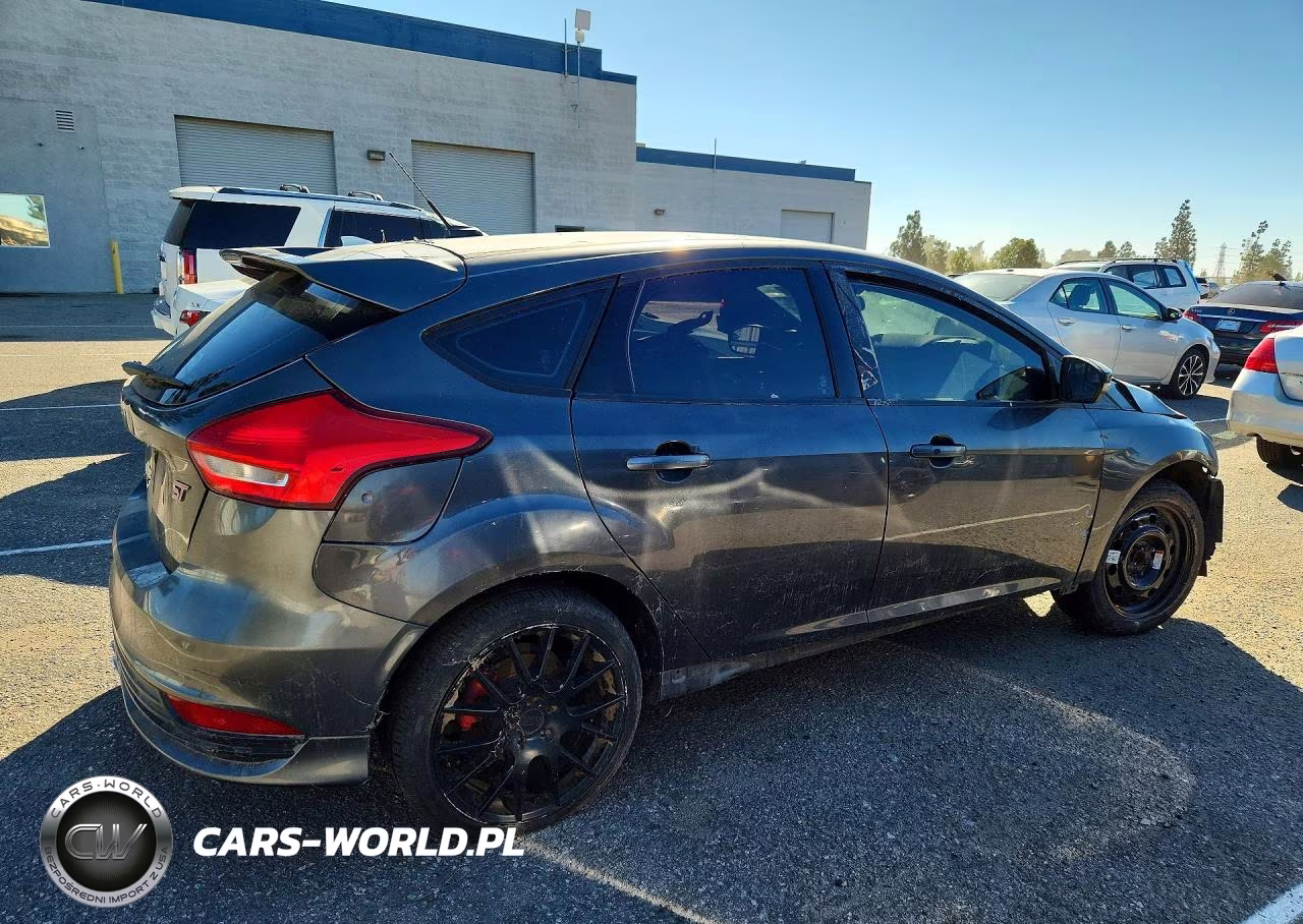 2016 Ford Focus St VIN:1FADP3L94GL297569 - 3
