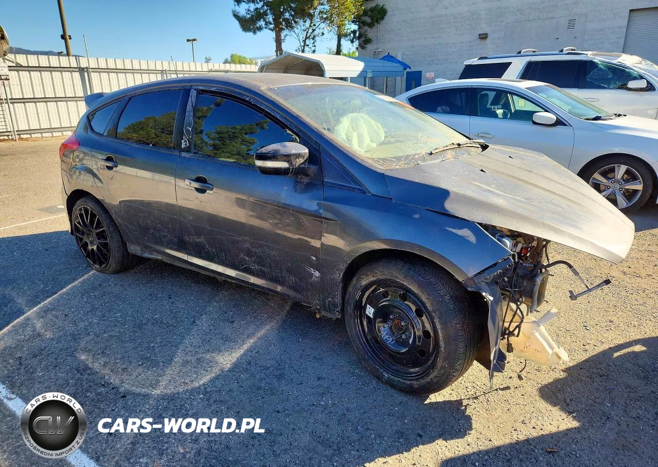2016 Ford Focus St VIN:1FADP3L94GL297569 - 4