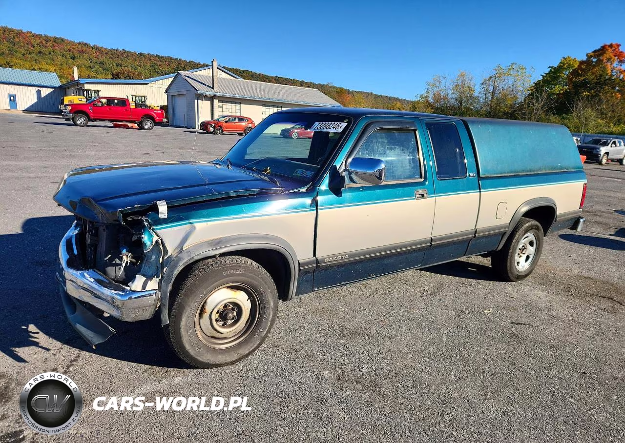 1995 Dodge Dakota