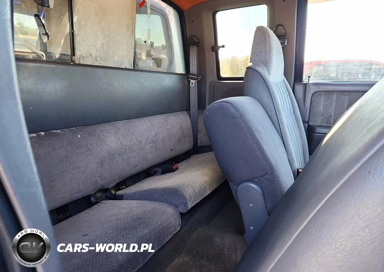 1995 Dodge Dakota VIN:1B7GL23X2SS339361 - 10