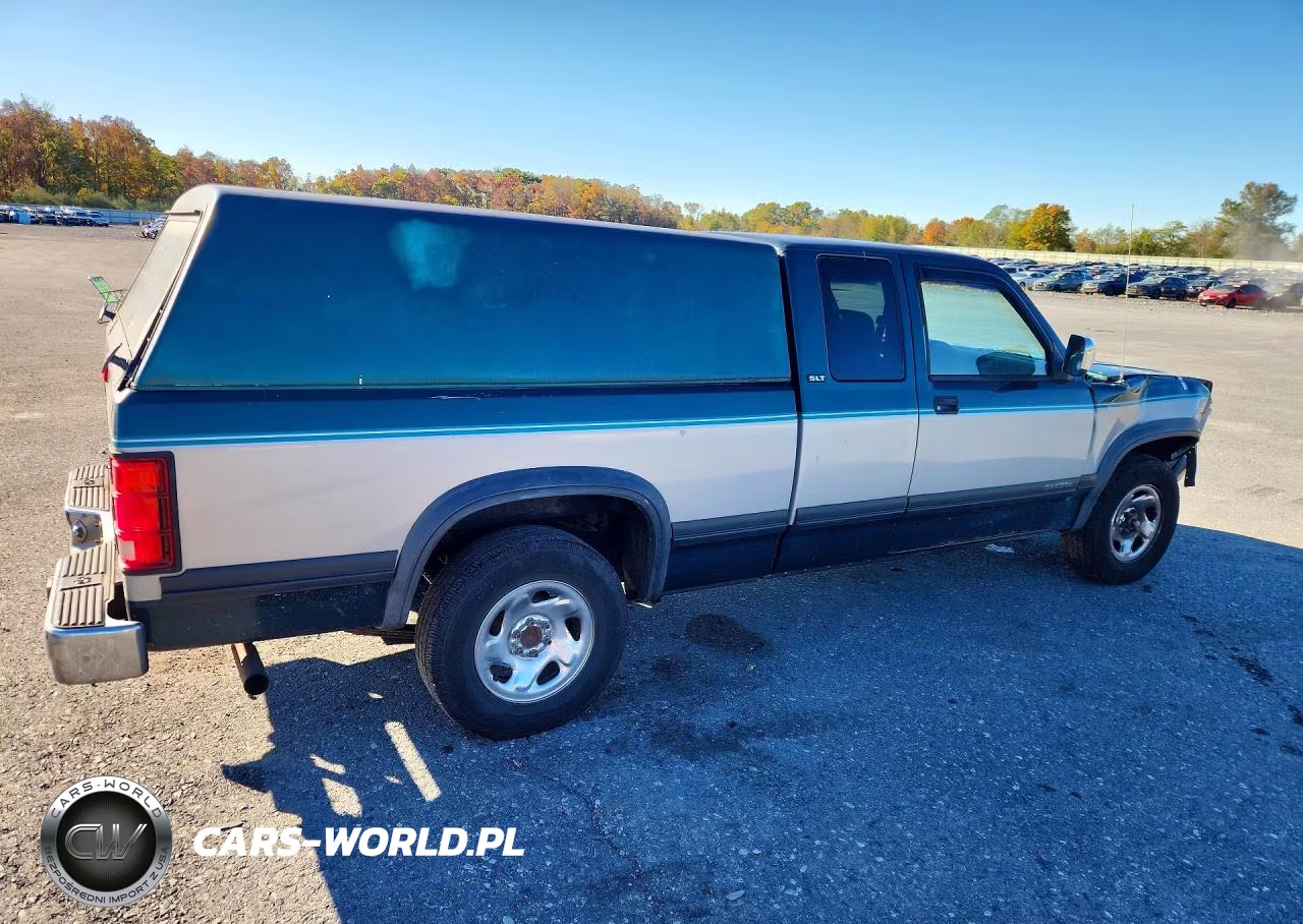 1995 Dodge Dakota VIN:1B7GL23X2SS339361 - 3