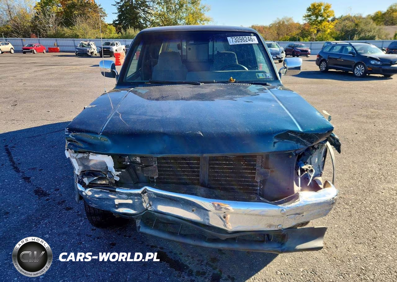 1995 Dodge Dakota VIN:1B7GL23X2SS339361 - 5