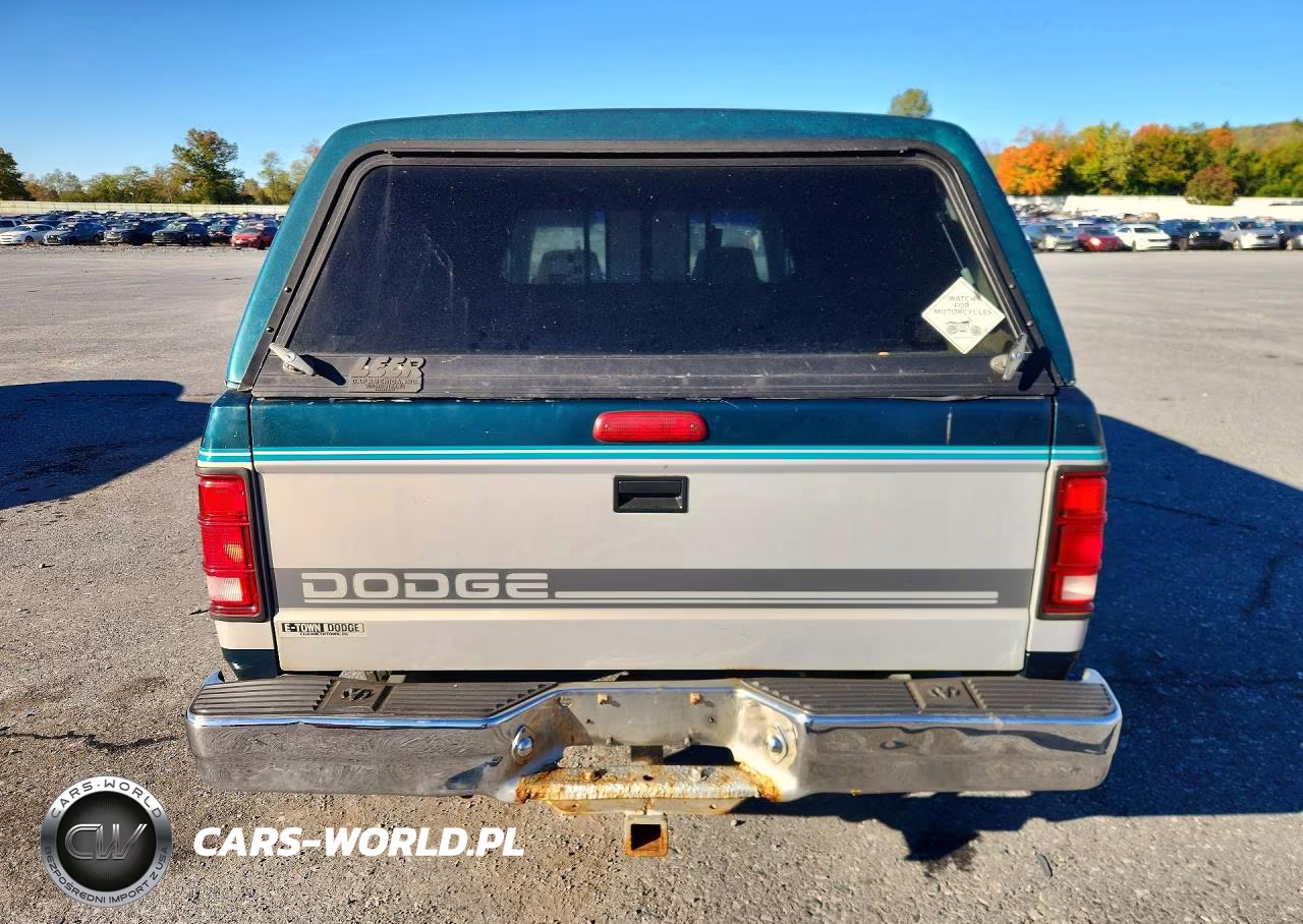 1995 Dodge Dakota VIN:1B7GL23X2SS339361 - 6